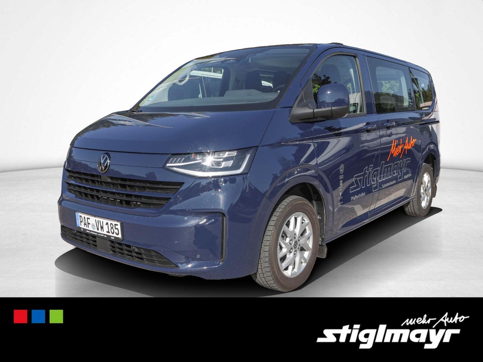 Volkswagen Transporter Kombi kurzer Radstand – Bild 11
