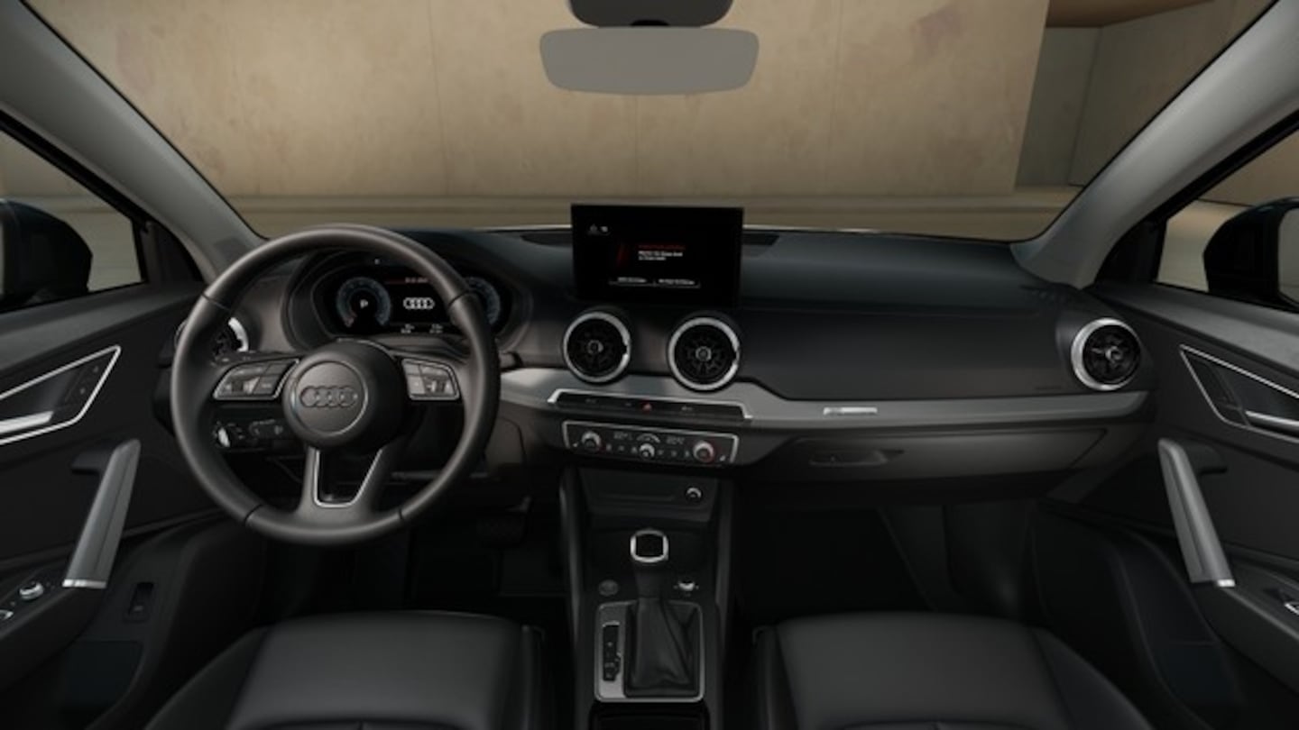 Bild über Audi Q2 advanced 35 TFSI 110(150) kW(PS) S tronic - für weitere Informationen kontaktieren Sie den Audi Partner