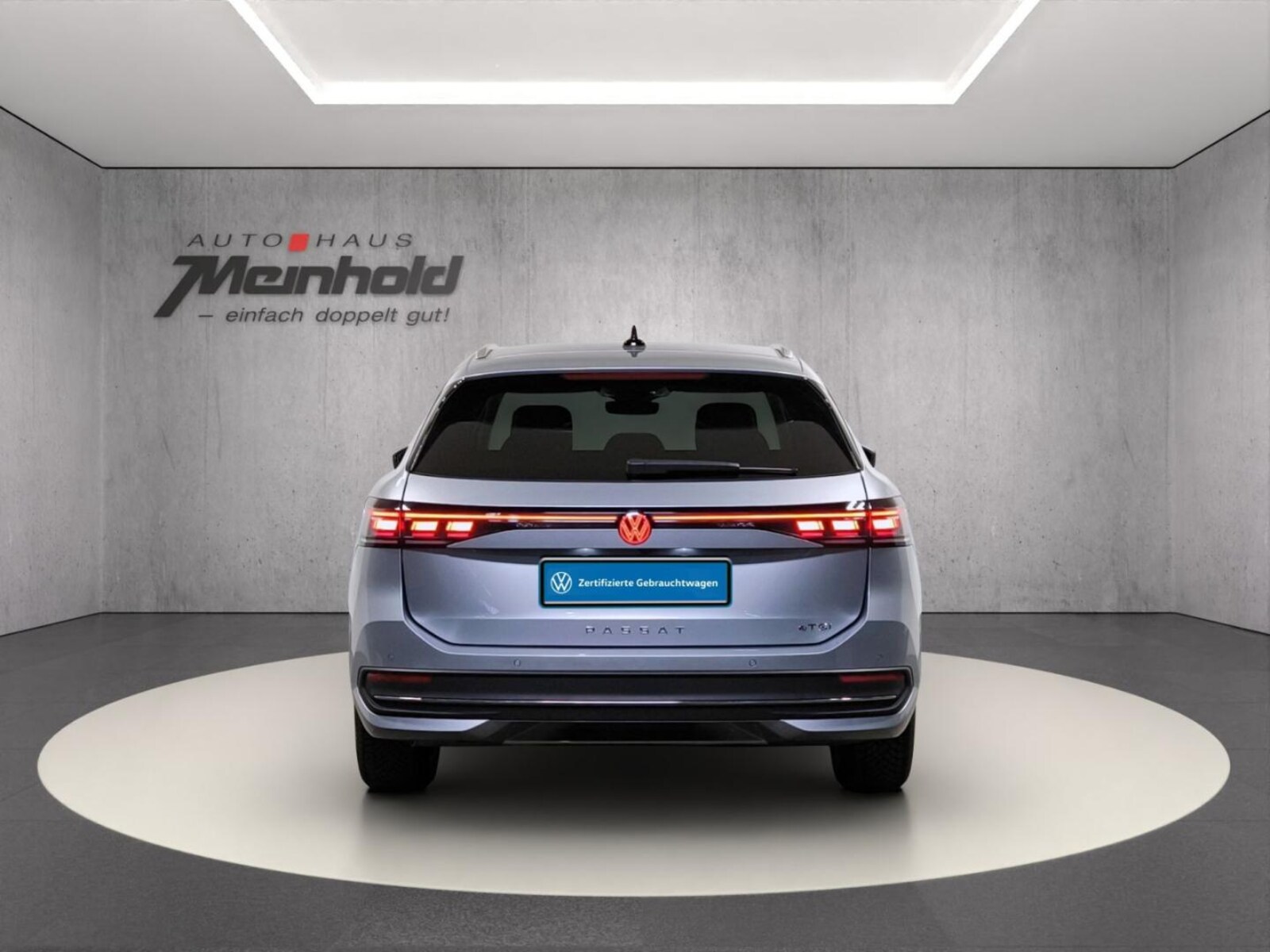 Volkswagen Passat – Bild 5