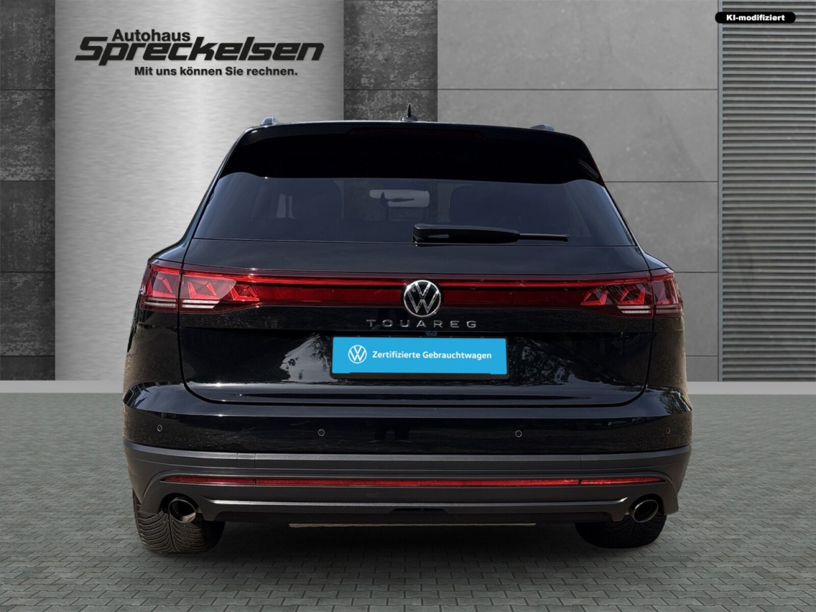 Volkswagen Touareg – Bild 4