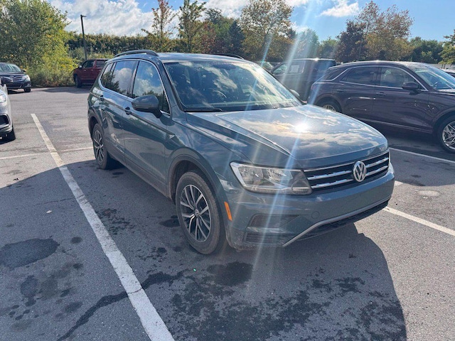 2019 Volkswagen Tiguan