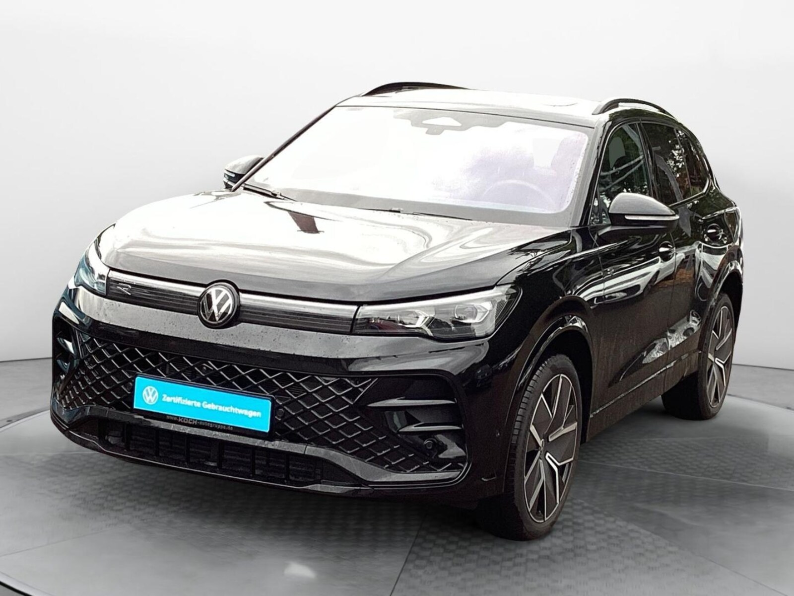 Volkswagen Tiguan – Bild 2