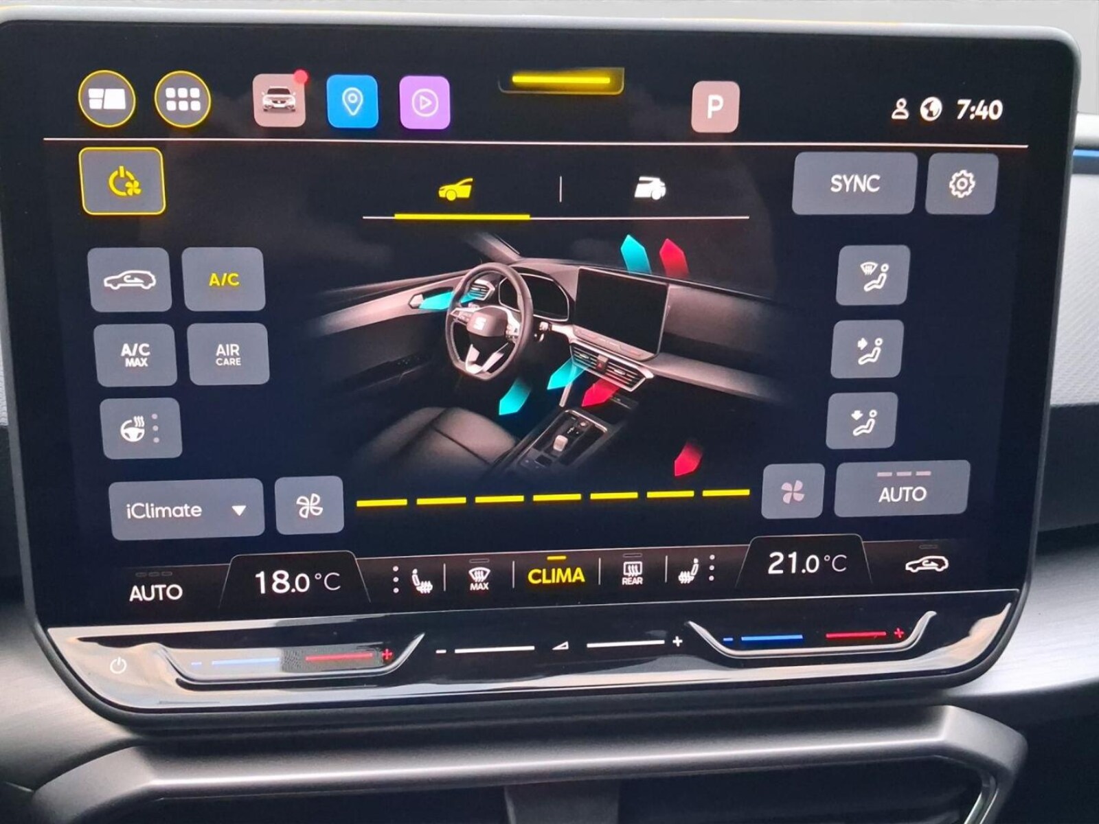 SEAT Leon Sportstourer – Bild 16