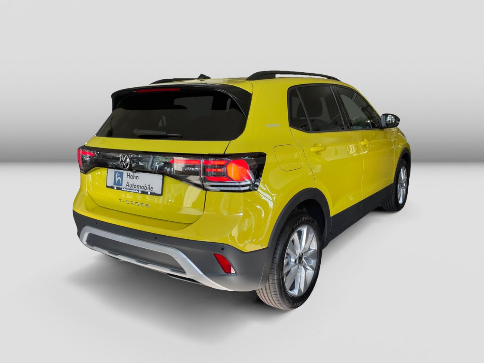 Volkswagen T-Cross – Bild 3