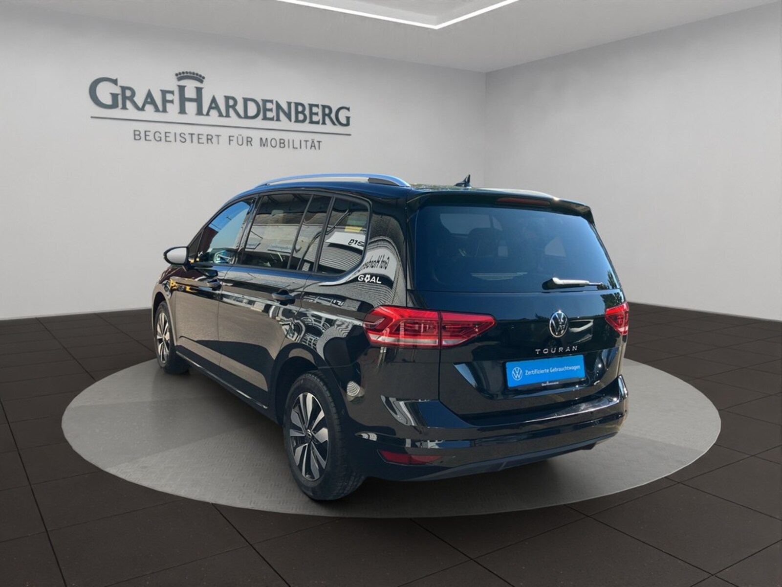 Volkswagen Touran – Bild 4