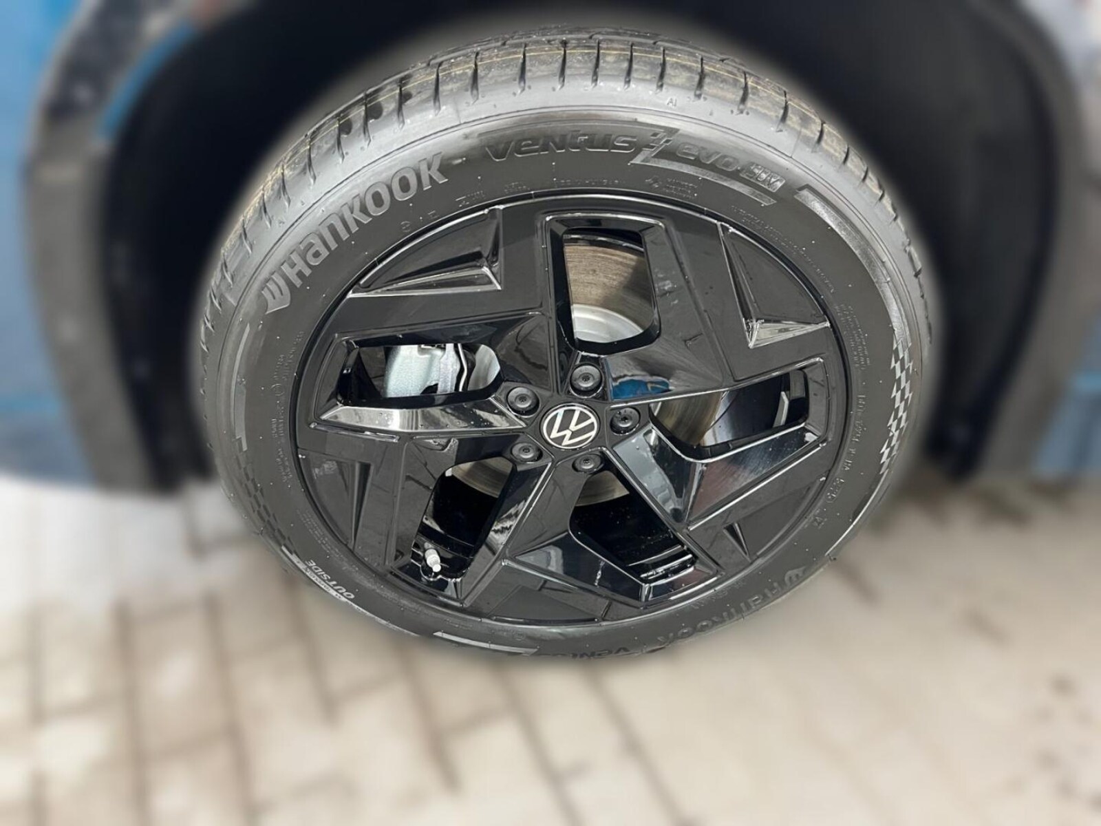 Volkswagen Tayron – Bild 3