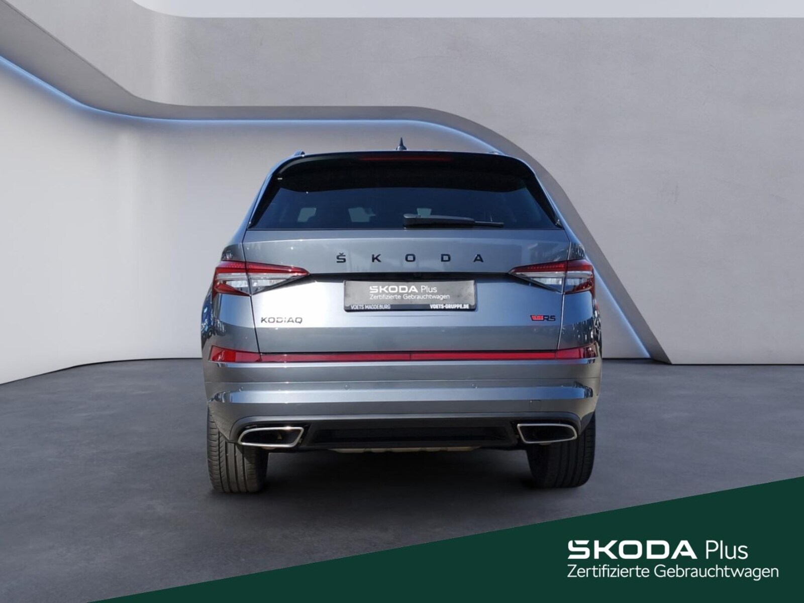Škoda Kodiaq – Bild 5
