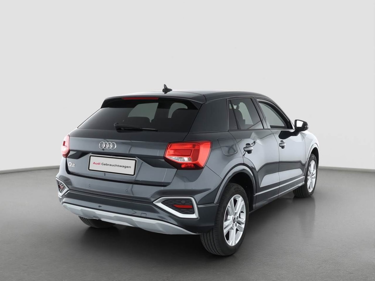 Bild über Audi Q2 advanced 30 TDI Schaltgetriebe - für weitere Informationen kontaktieren Sie den Audi Partner