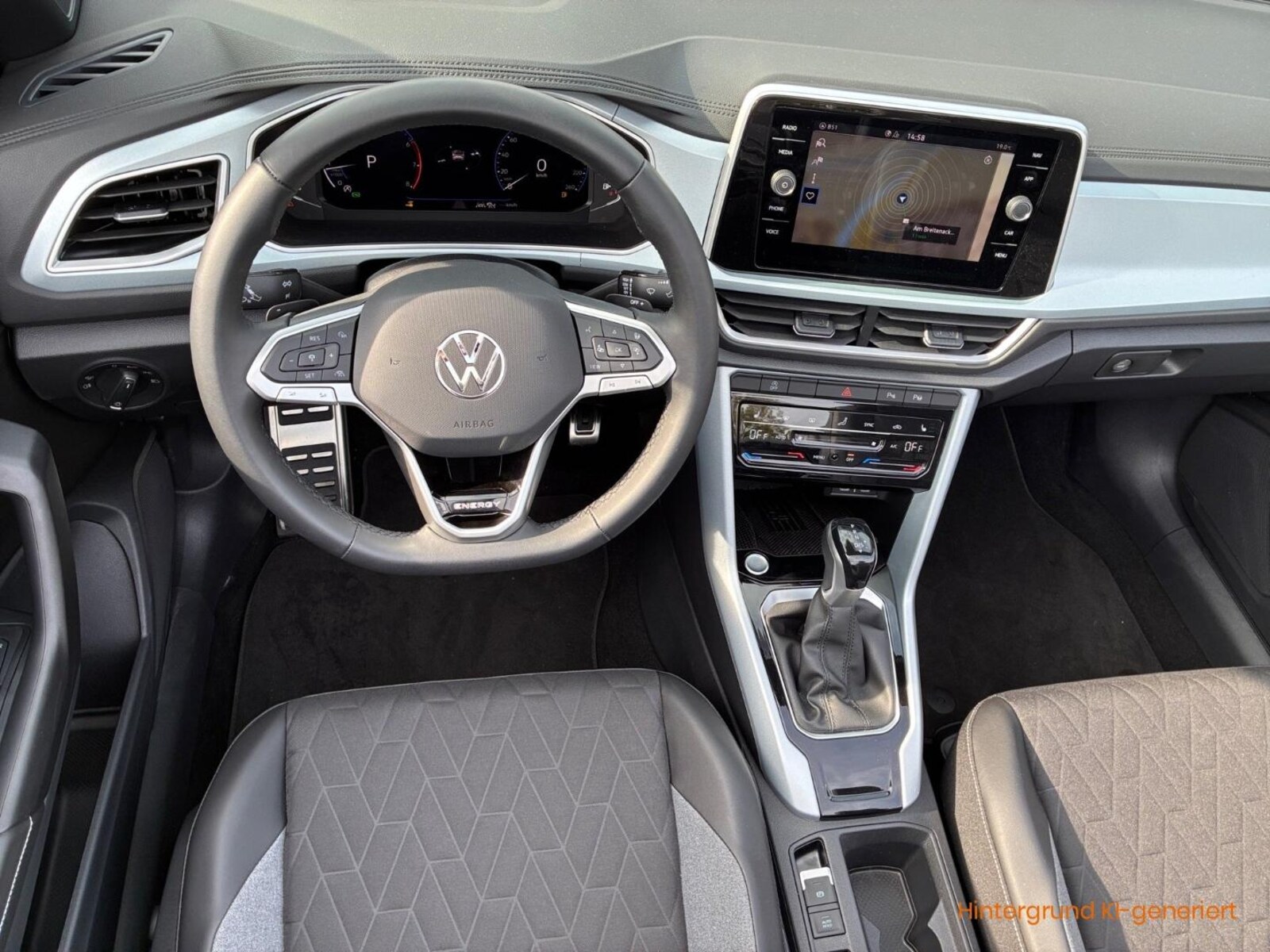 Volkswagen T-Roc Cabriolet – Bild 16