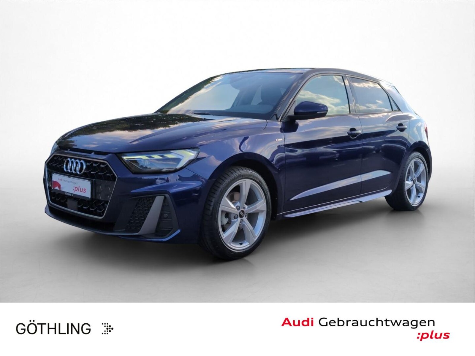 Audi A1 Sportback
