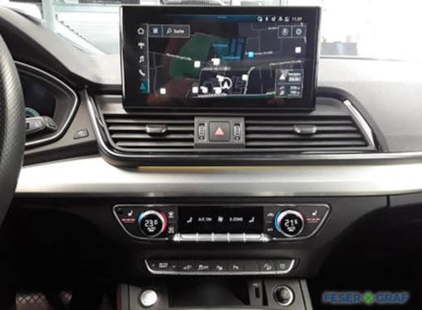 Bild über Audi Q5 TFSI e S line 55 TFSI e quattro S tronic - für weitere Informationen kontaktieren Sie den Audi Partner