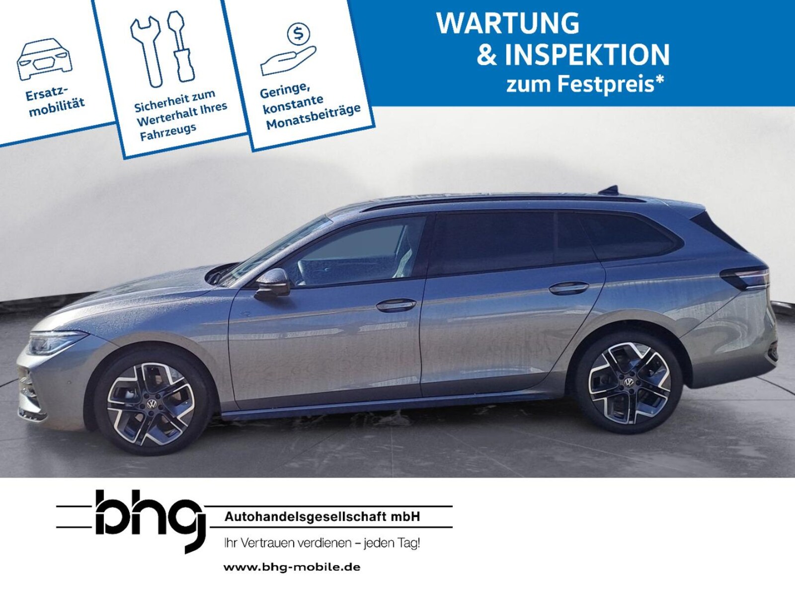 Volkswagen Passat – Bild 3