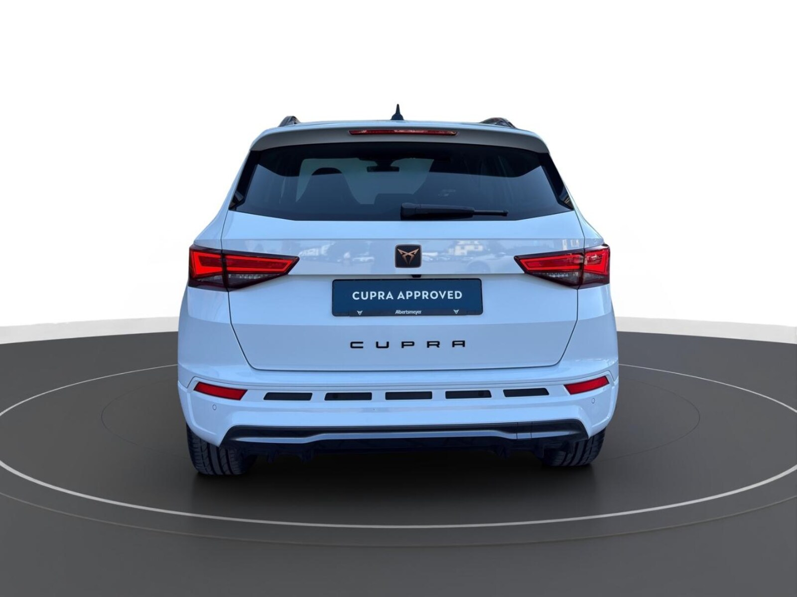 CUPRA Ateca – Bild 3