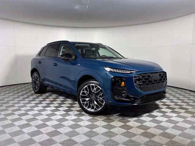 Photo of 2026 Audi Q3 SUV