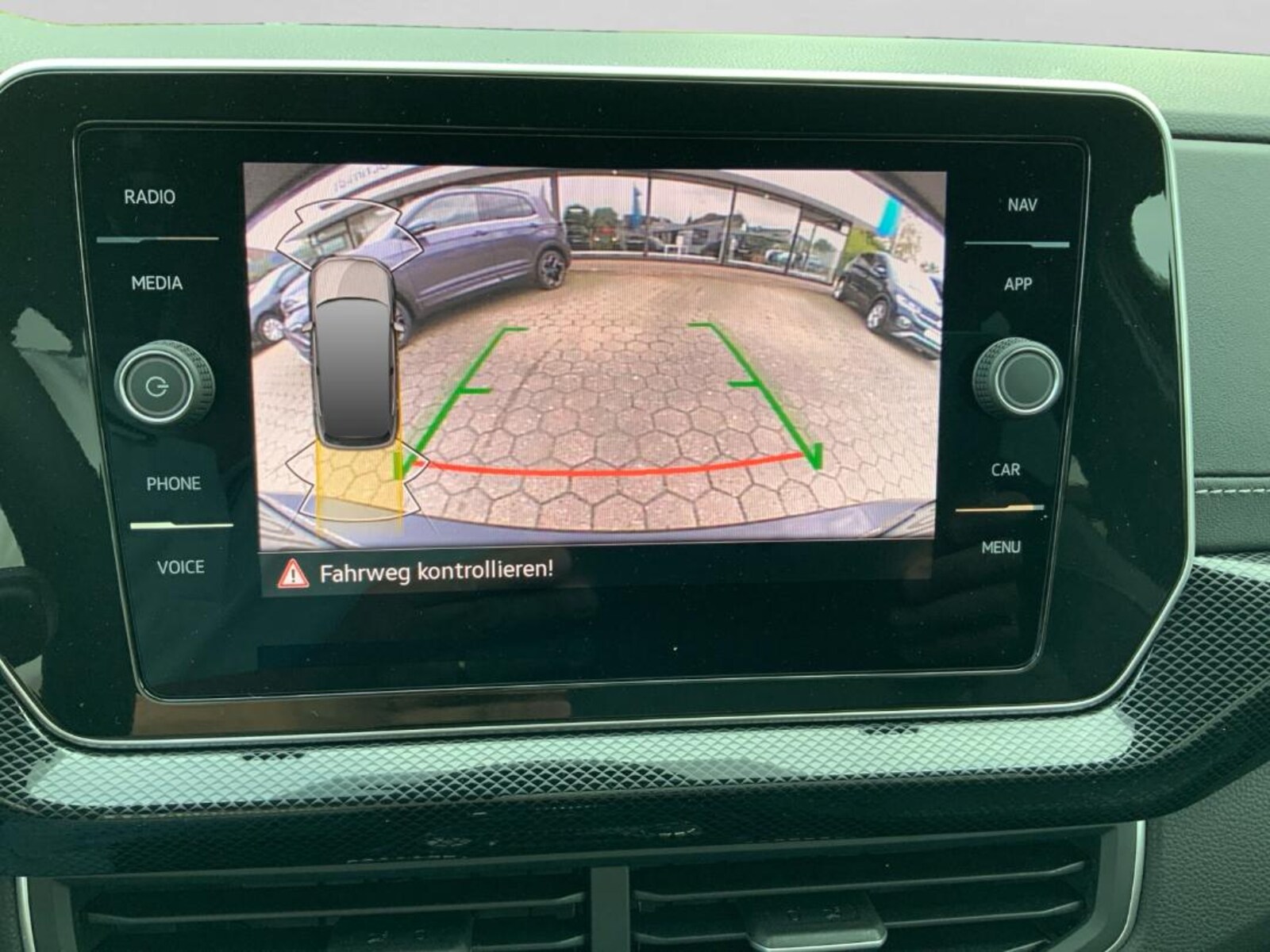 Volkswagen T-Cross – Bild 13
