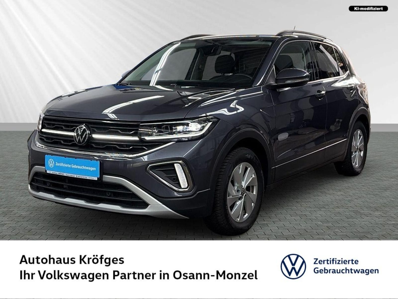 Volkswagen T-Cross