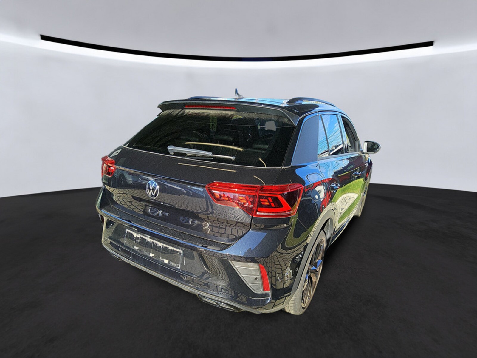 Volkswagen T-Roc – Bild 5