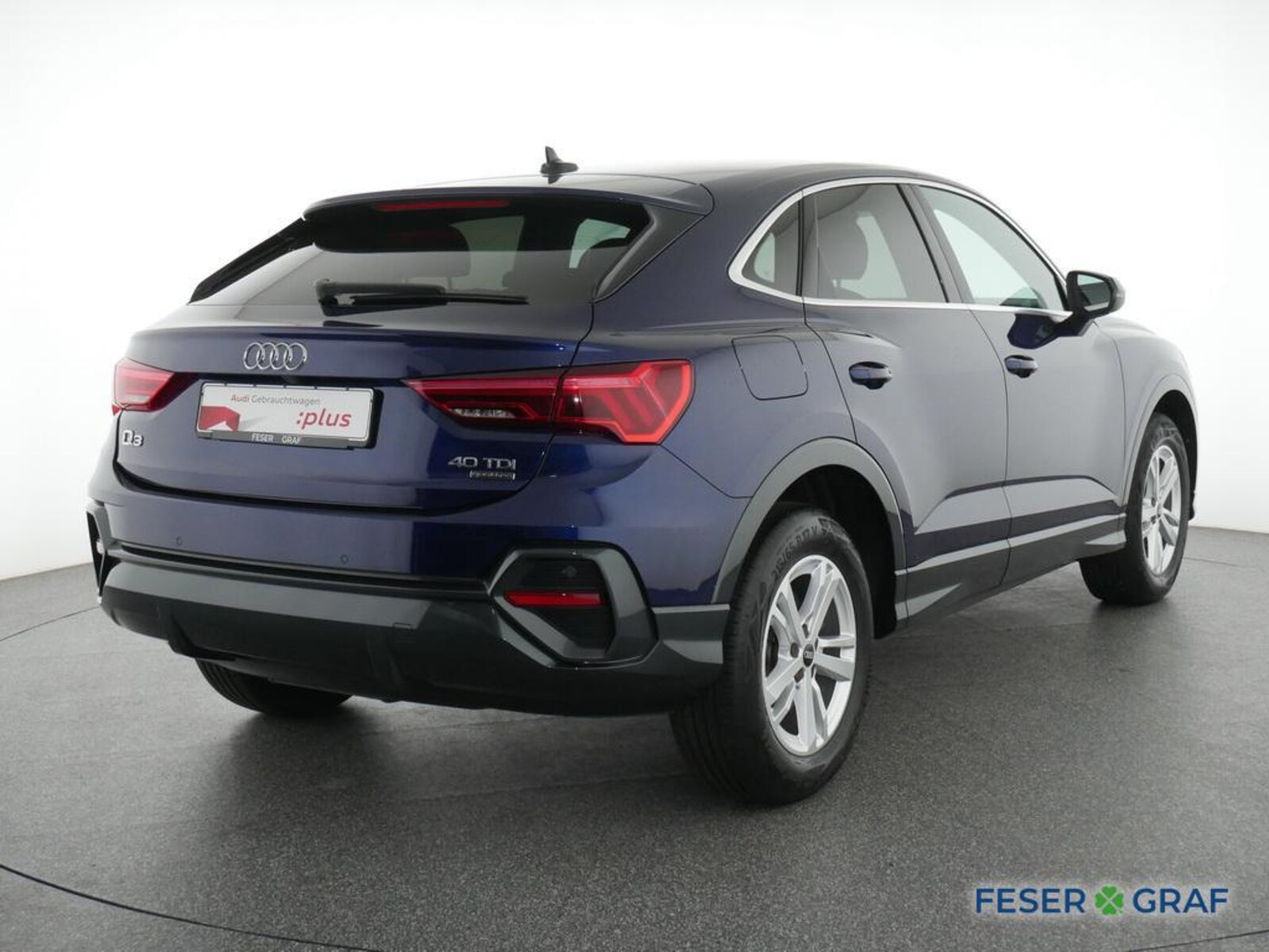 Audi Q3 Sportback – Bild 4