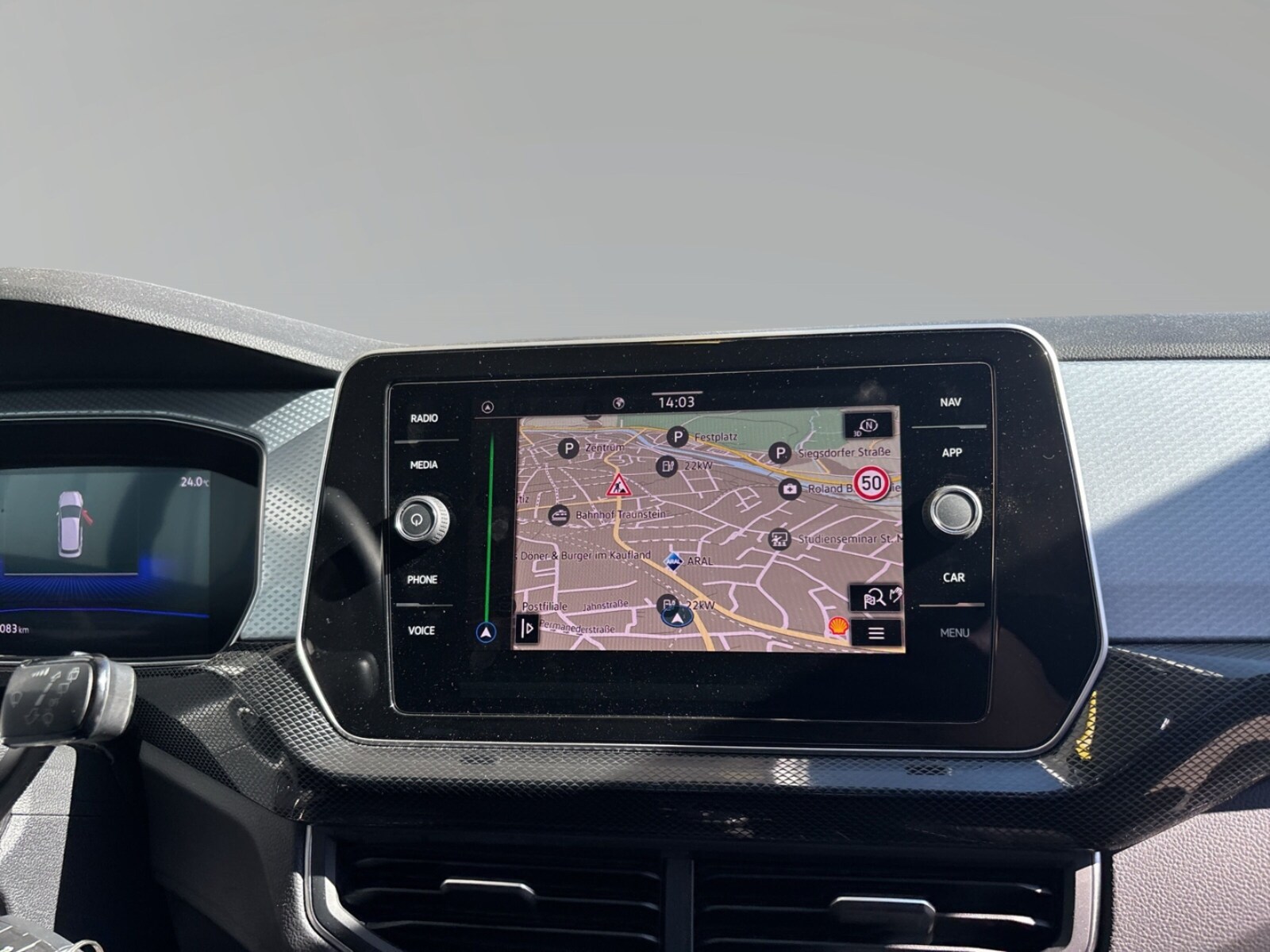 Volkswagen T-Cross – Bild 12