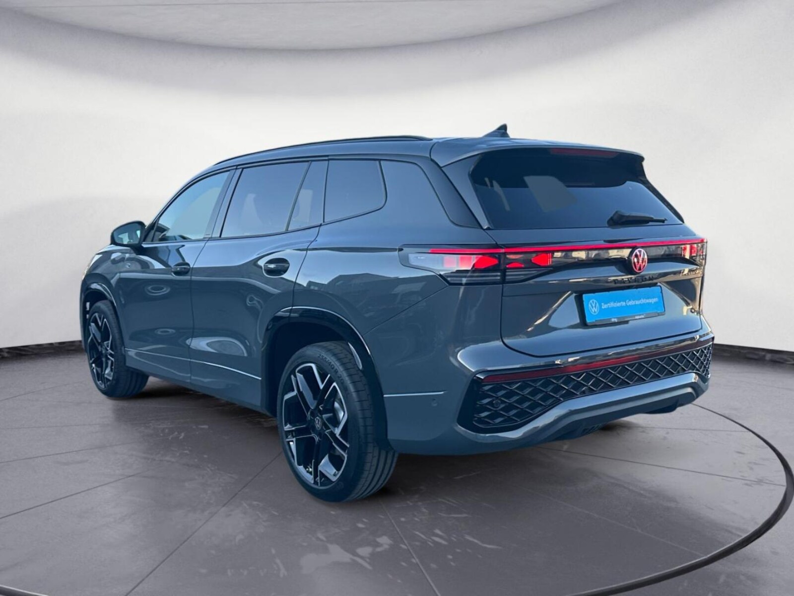 Volkswagen Tayron – Bild 4
