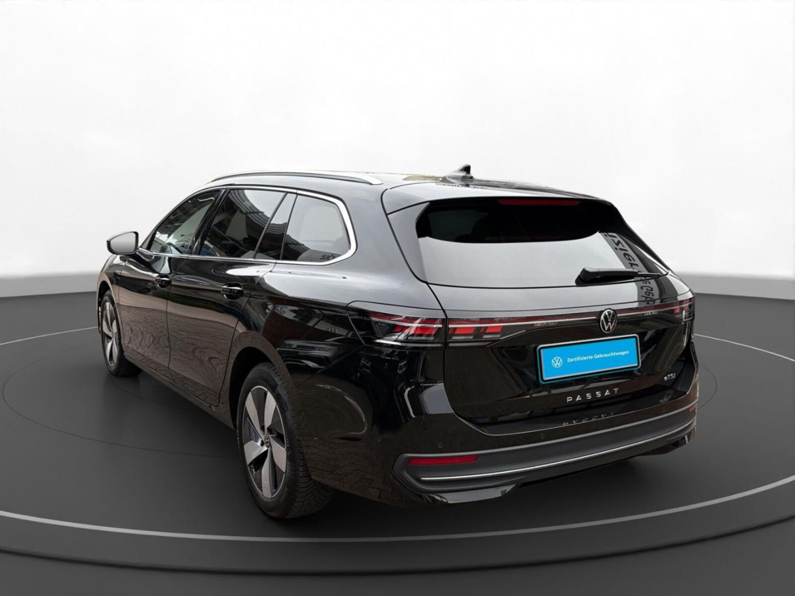 Volkswagen Passat – Bild 2