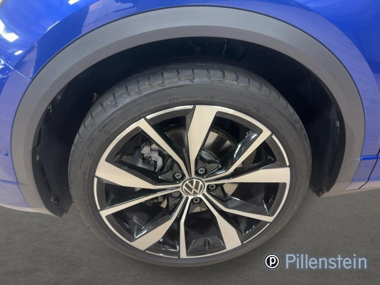 Volkswagen T-Roc – Bild 5