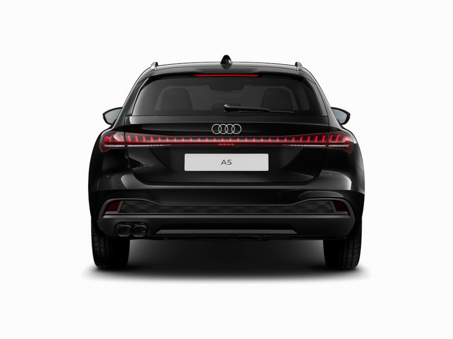 Bild über Audi A5 Avant TDI 150 kW S tronic - für weitere Informationen kontaktieren Sie den Audi Partner