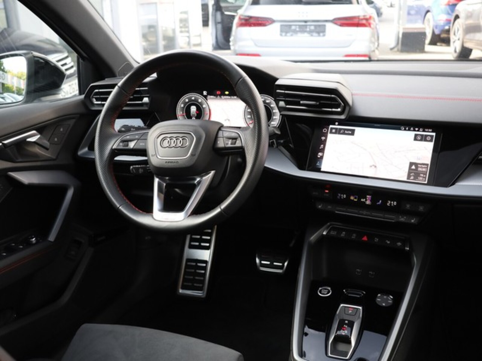 Audi A3 Sportback – Bild 8