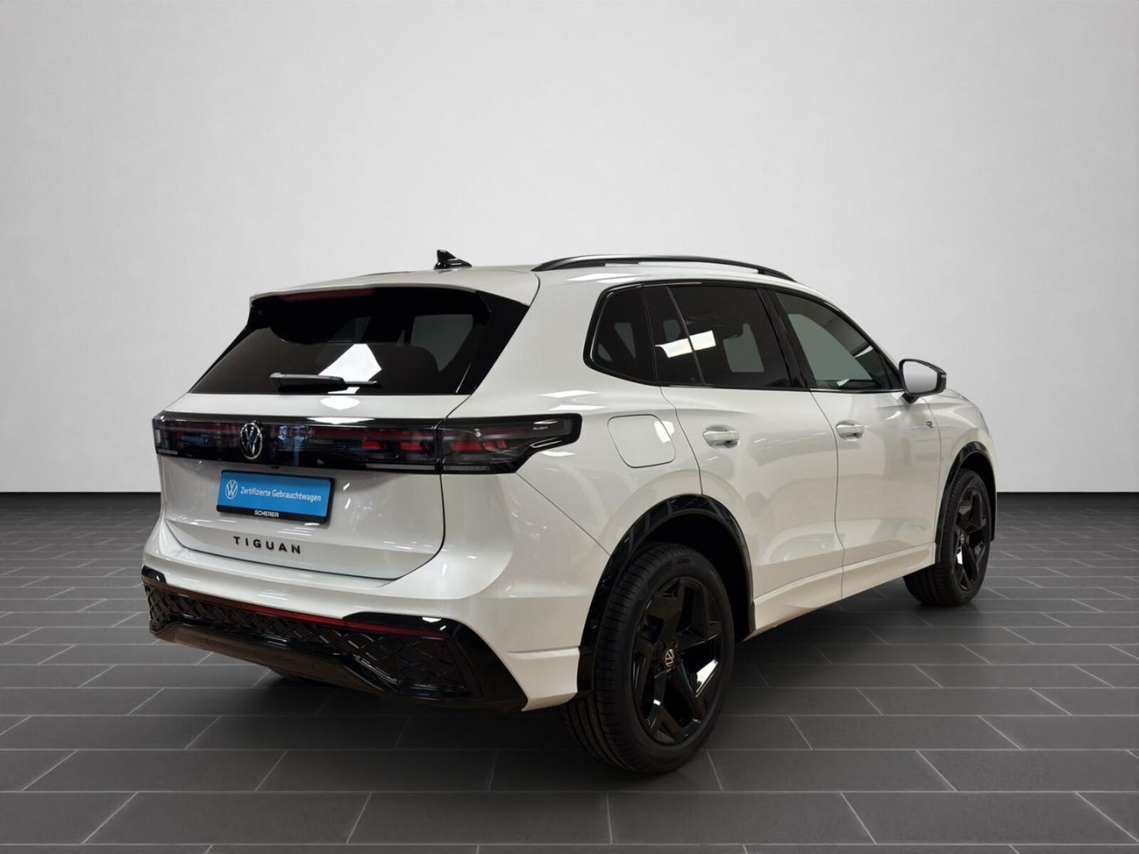 Volkswagen Tiguan – Bild 2
