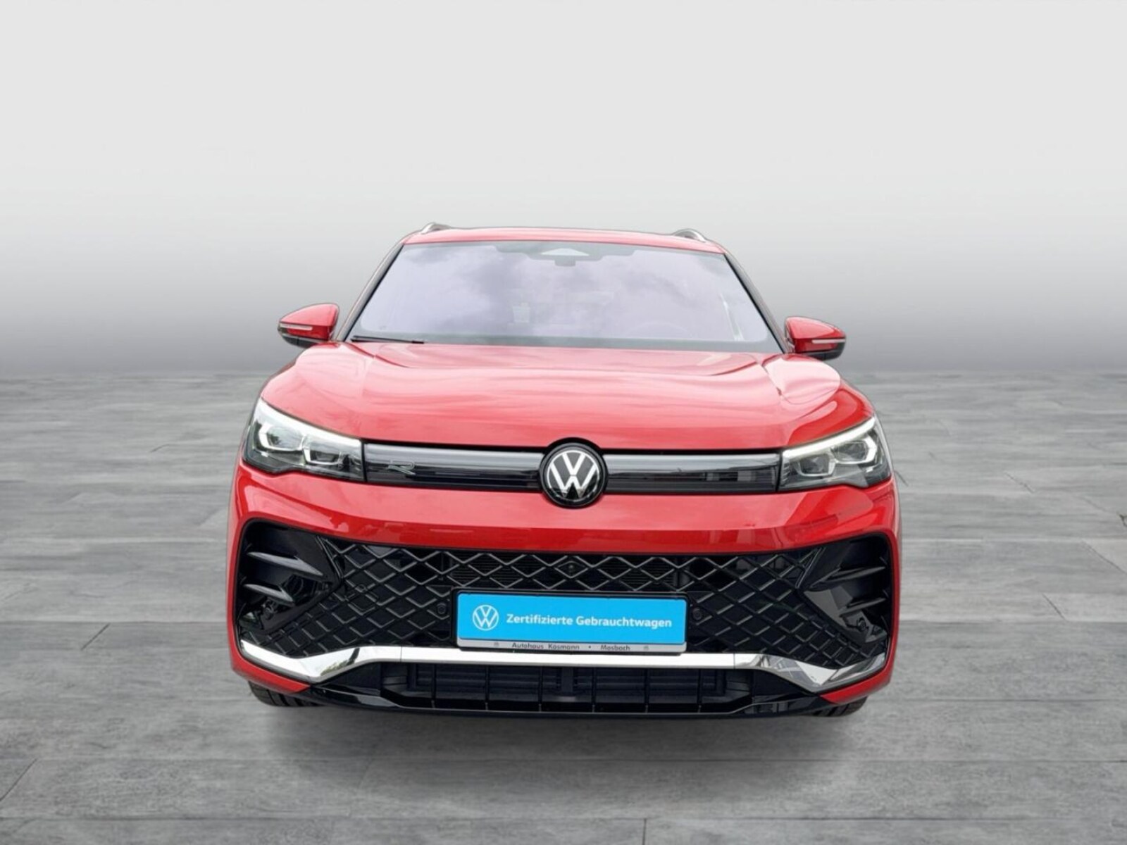 Volkswagen Tiguan – Bild 9
