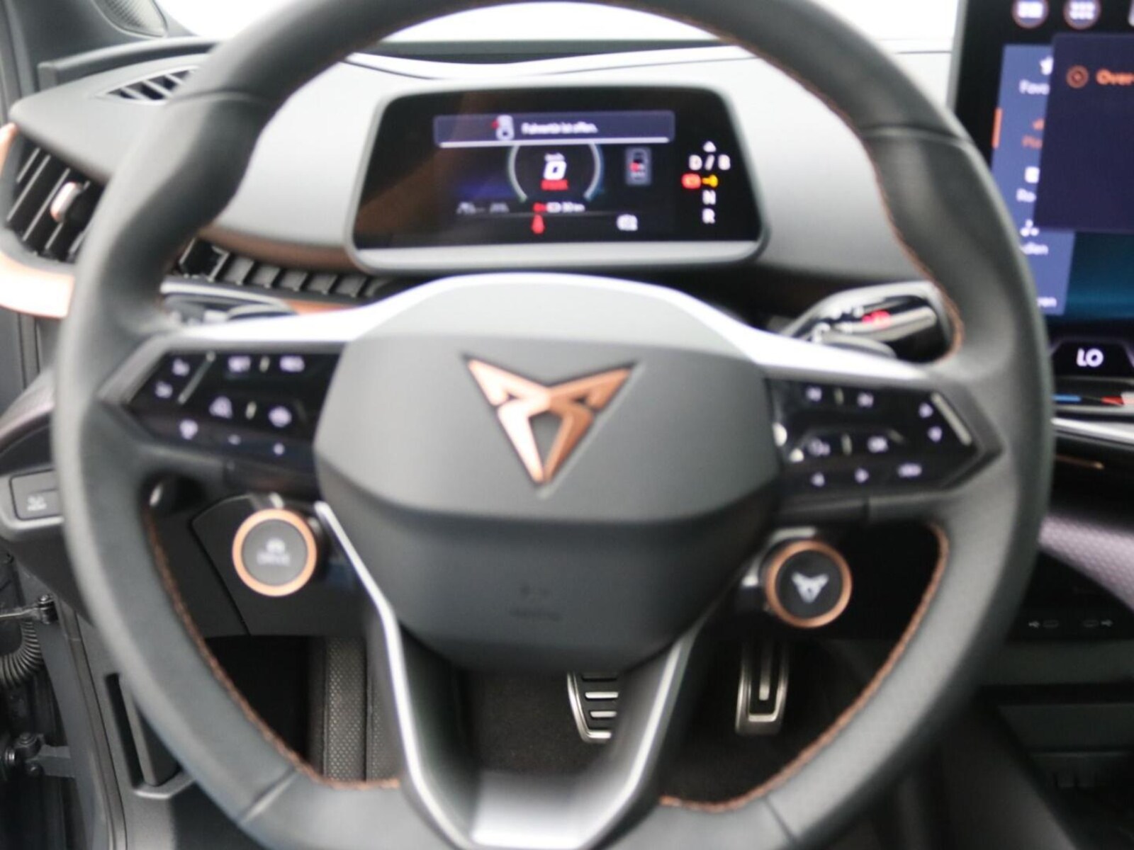CUPRA Tavascan – Bild 7