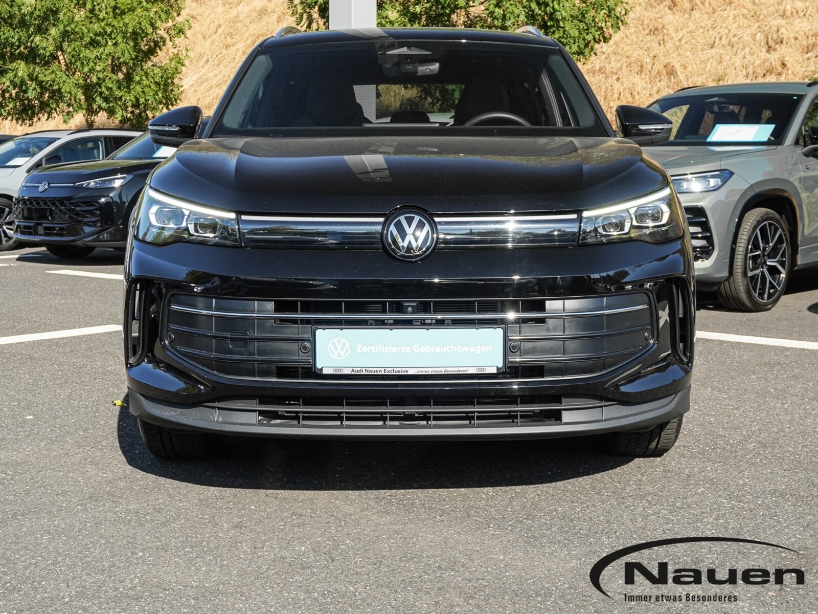 Volkswagen Tiguan – Bild 3
