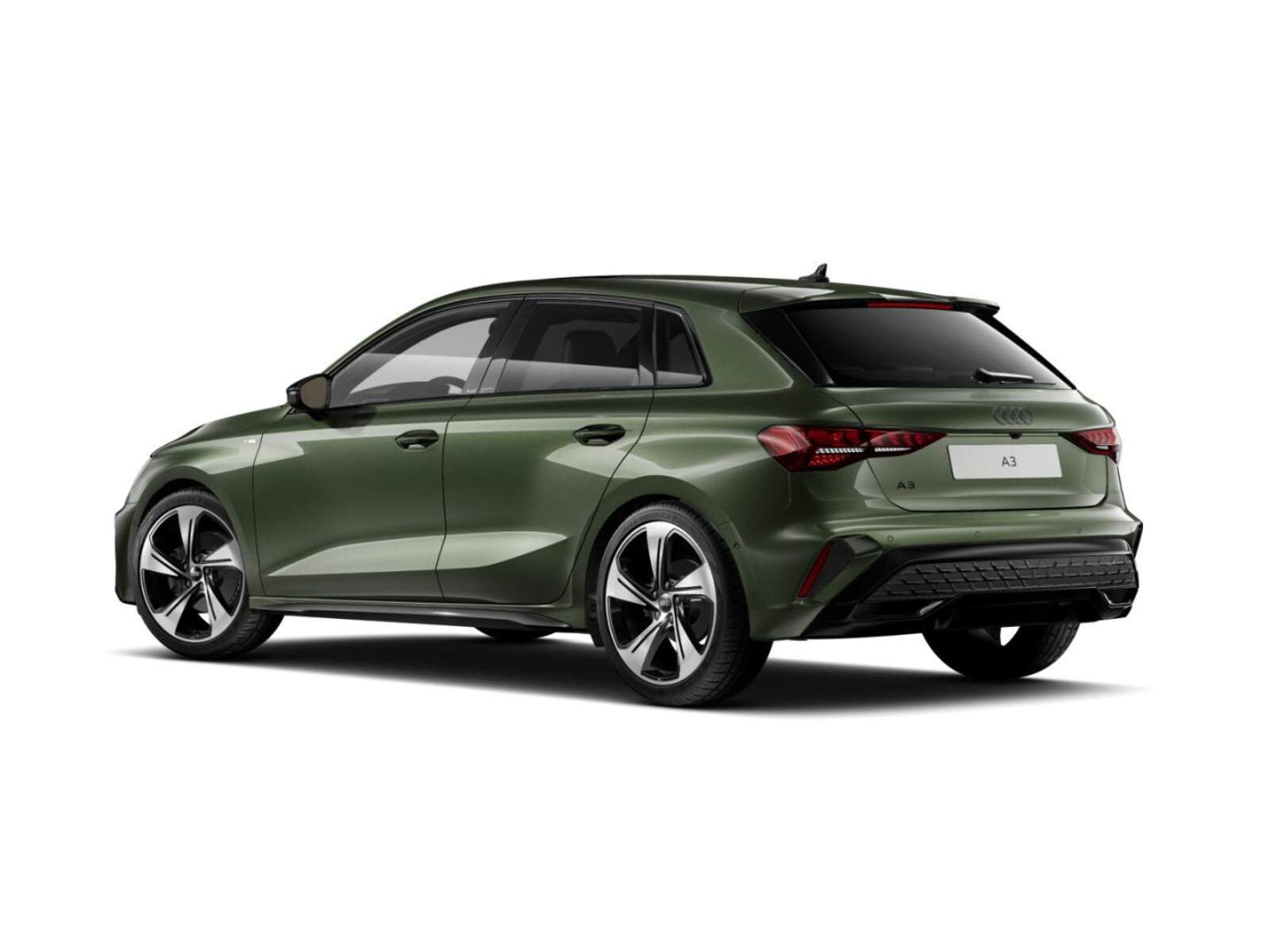 Audi A3 Sportback – Bild 4