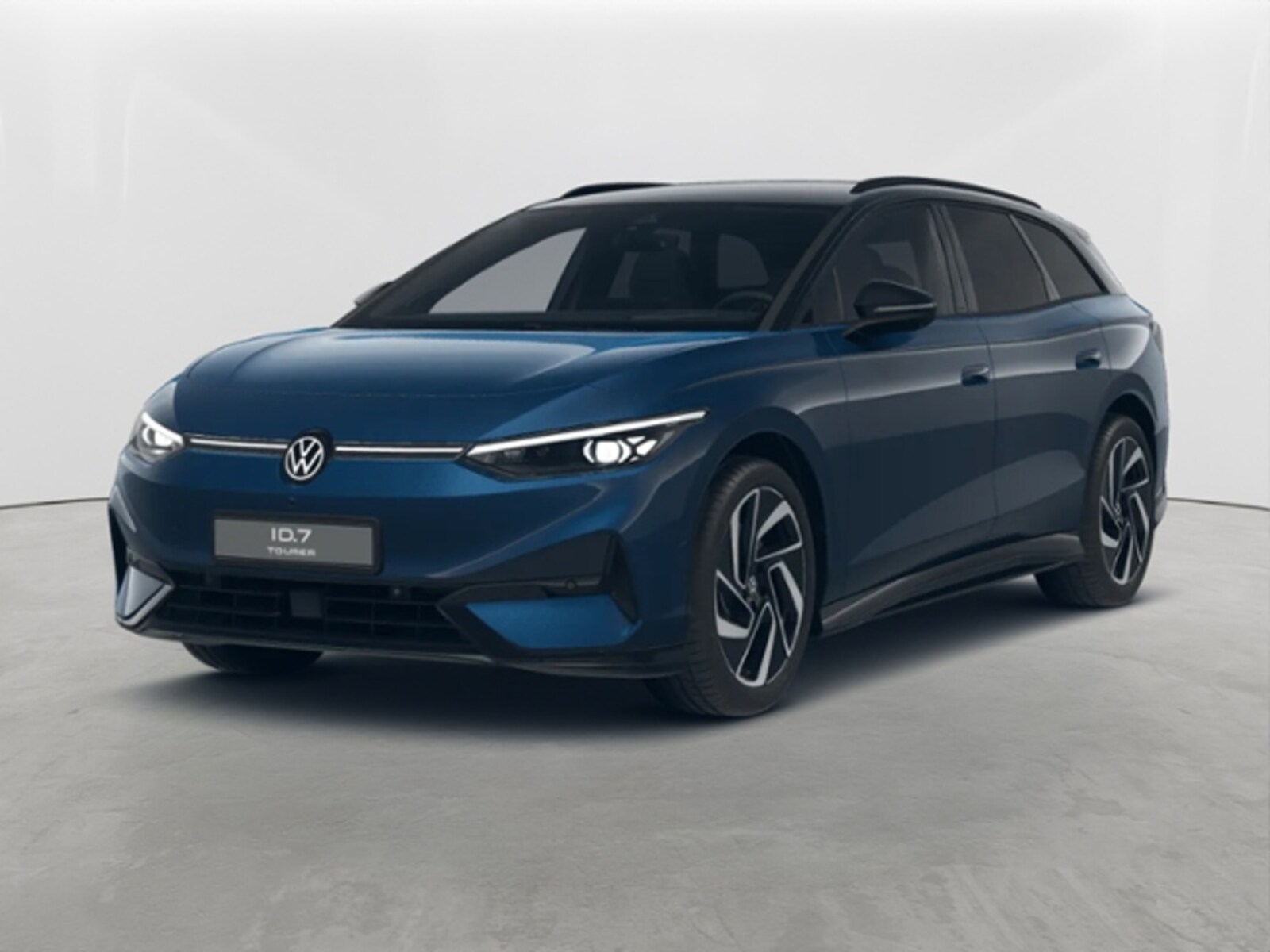 Volkswagen ID.7 Tourer – Bild 2