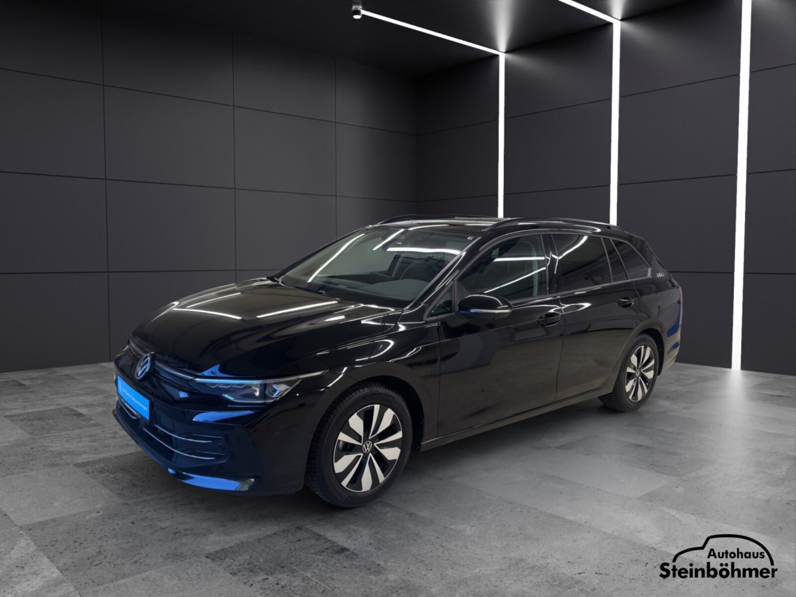 Volkswagen Golf Variant – Bild 2