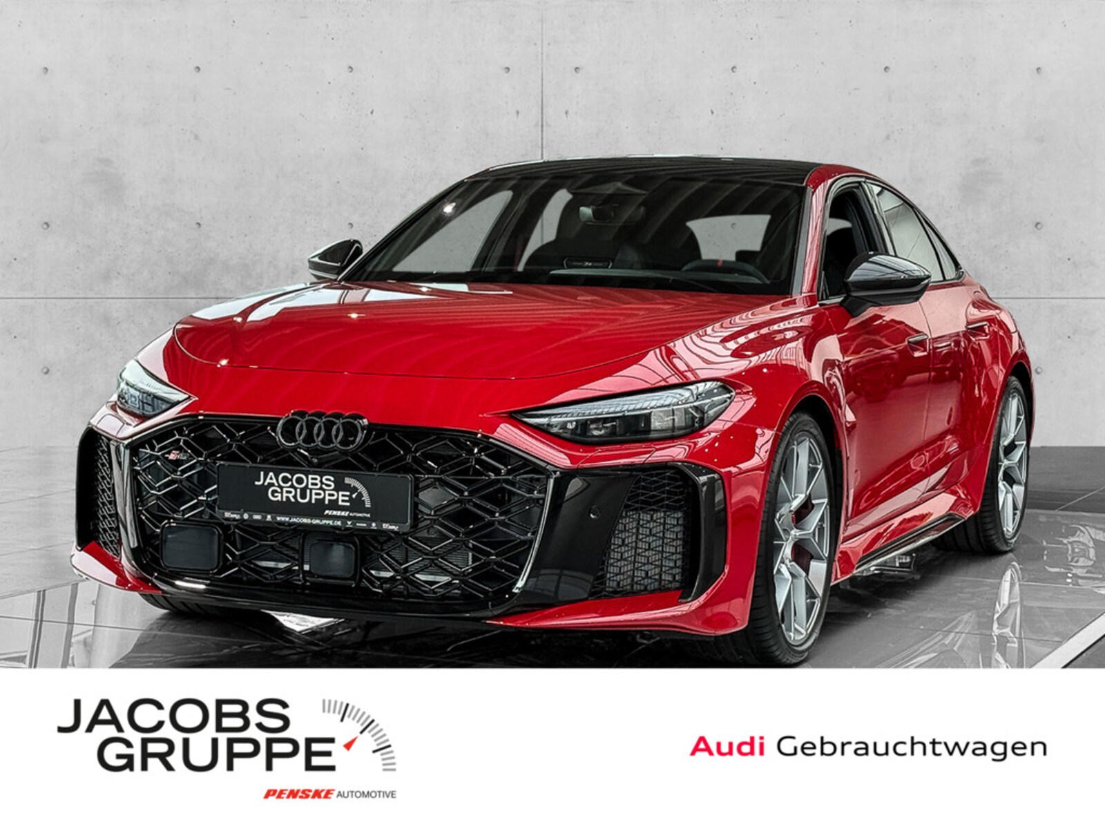 Audi RS 5 Limousine