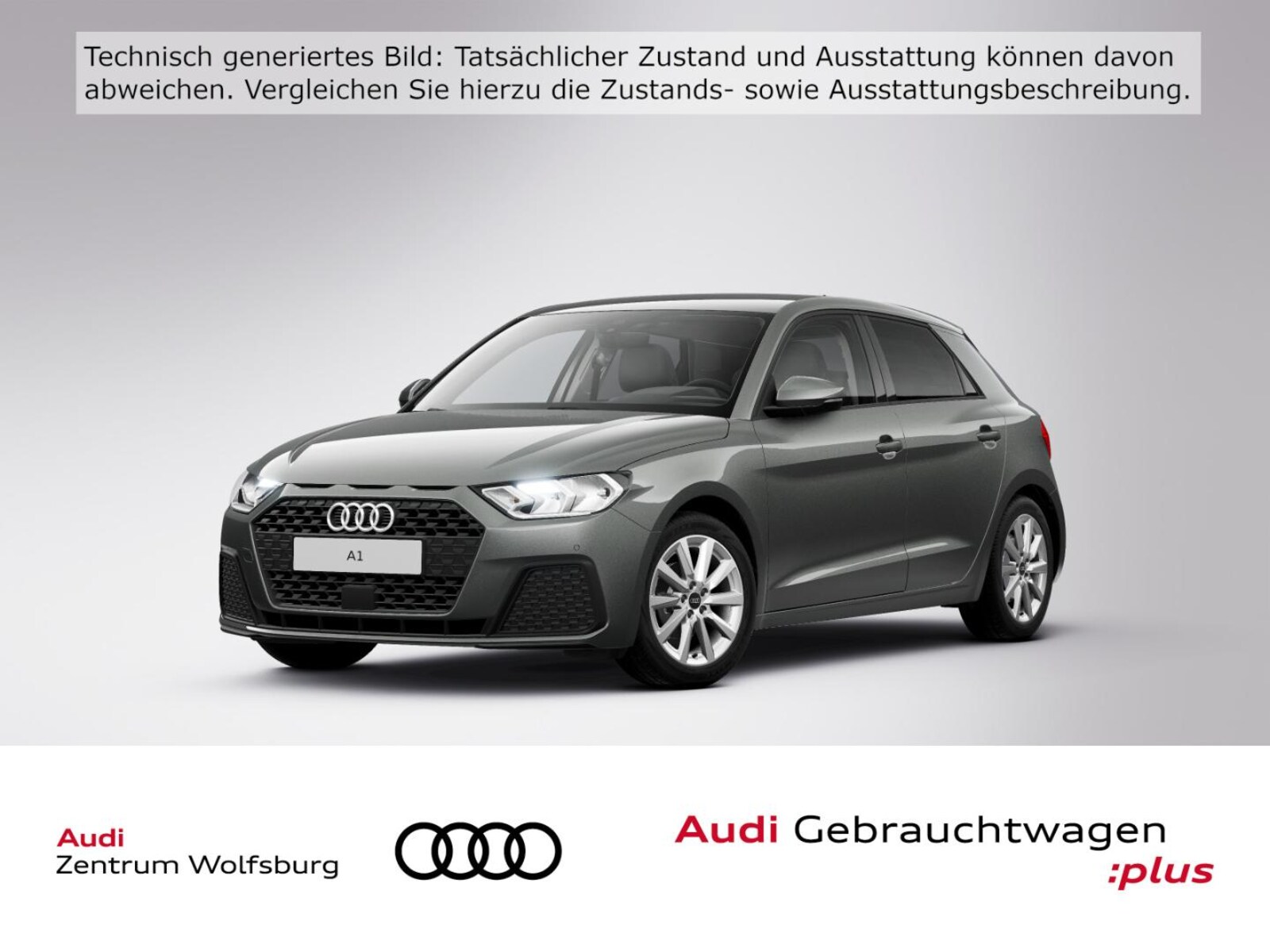 Audi A1 Sportback