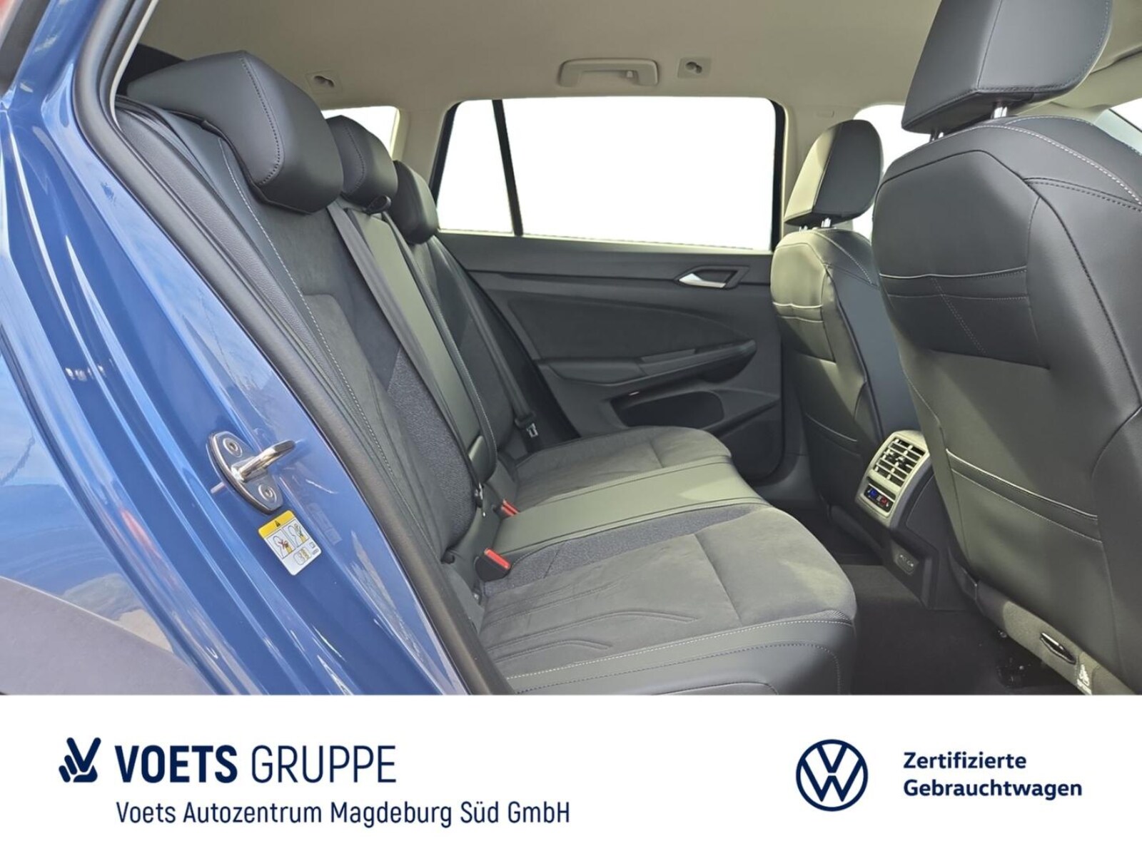 Volkswagen Golf Variant – Bild 13