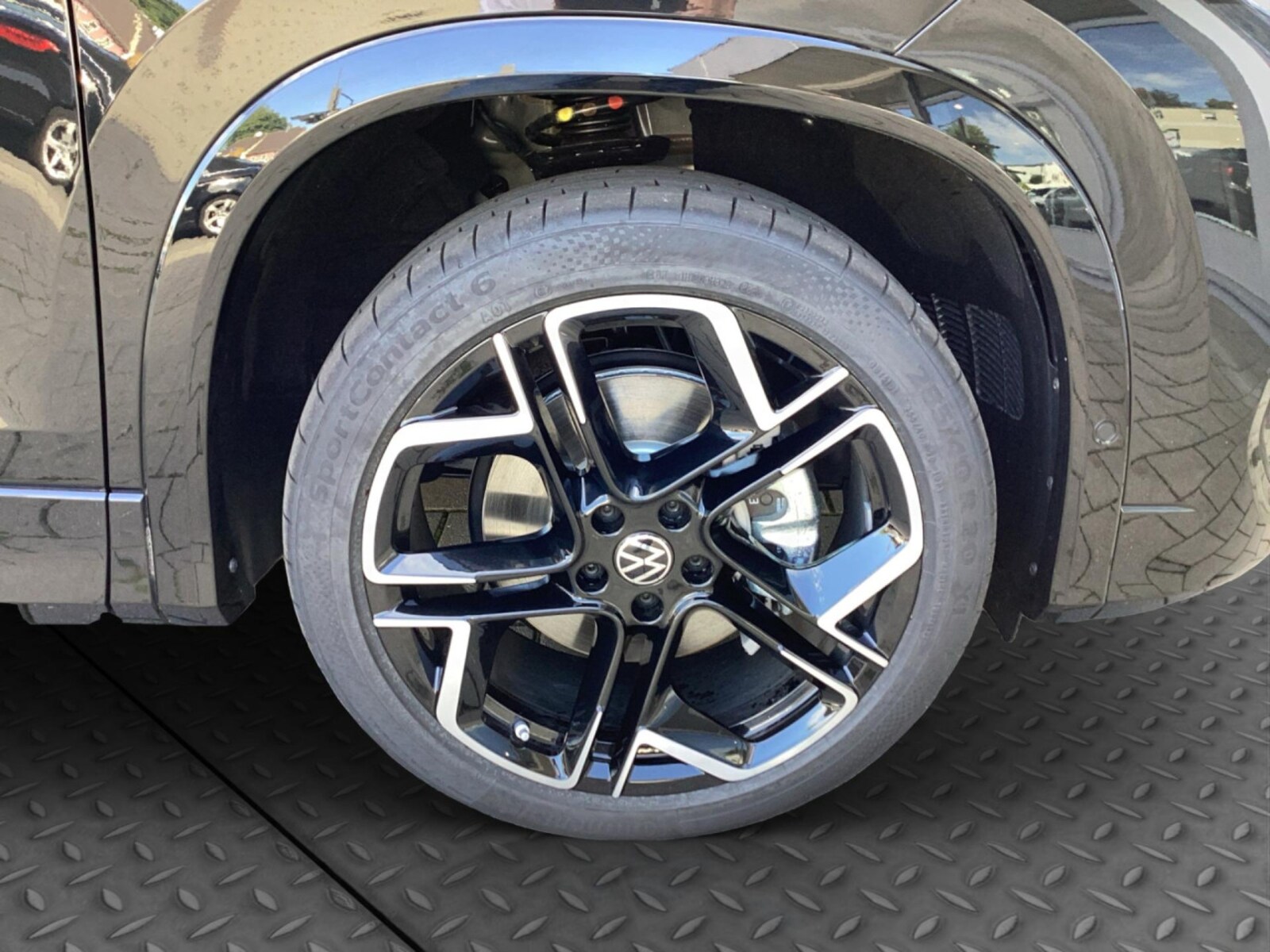 Volkswagen Tayron – Bild 7