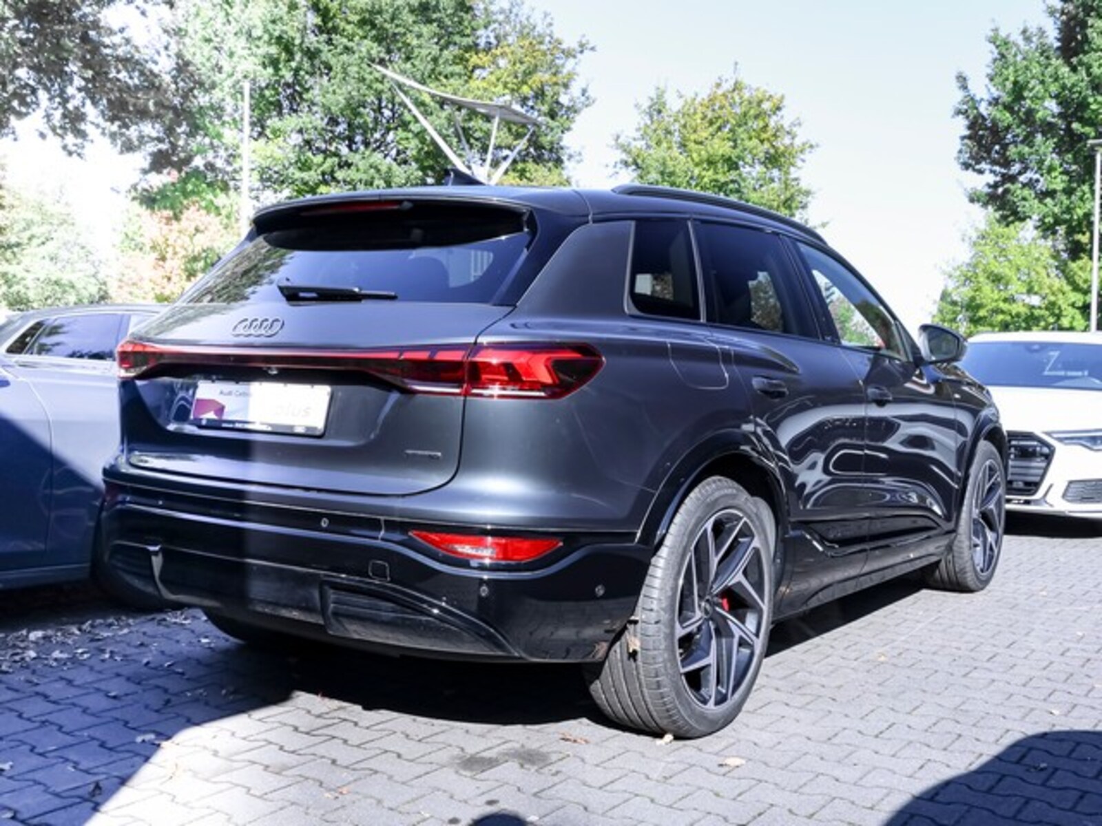 Audi Q6 e-tron – Bild 5