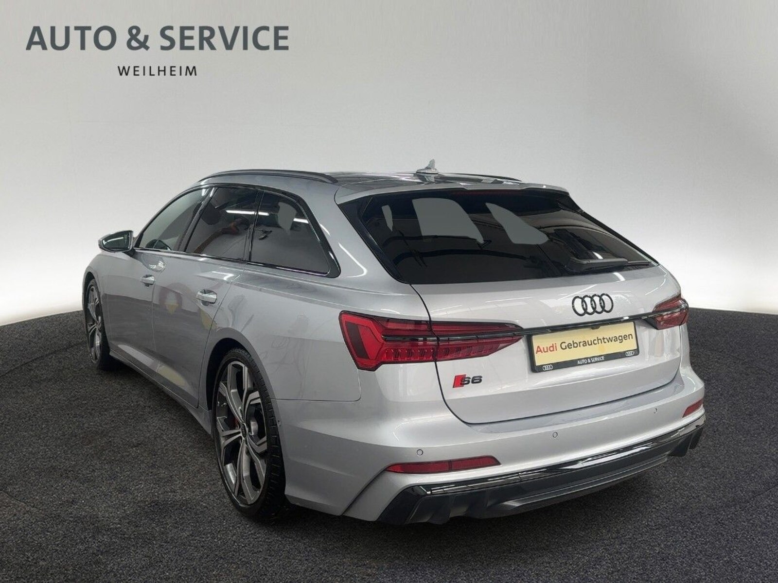 Audi S6 Avant – Bild 2