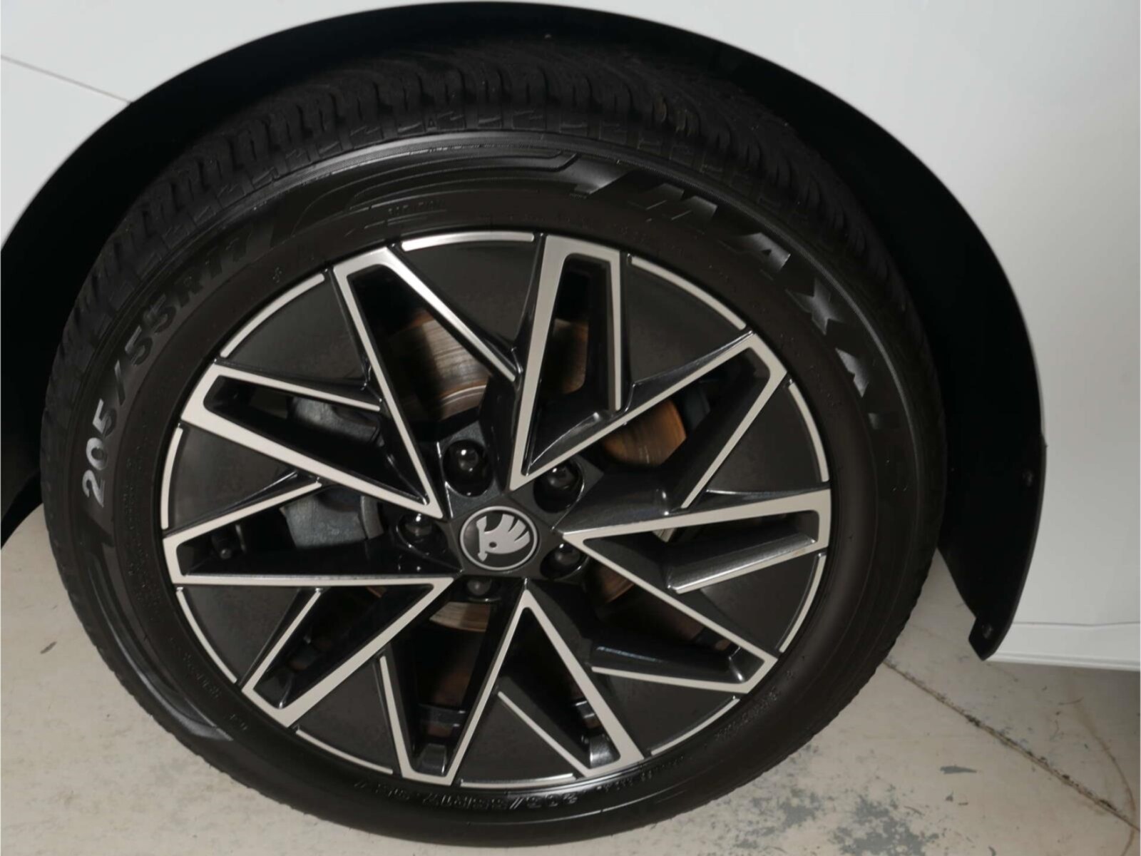 Škoda Octavia Combi – Bild 5