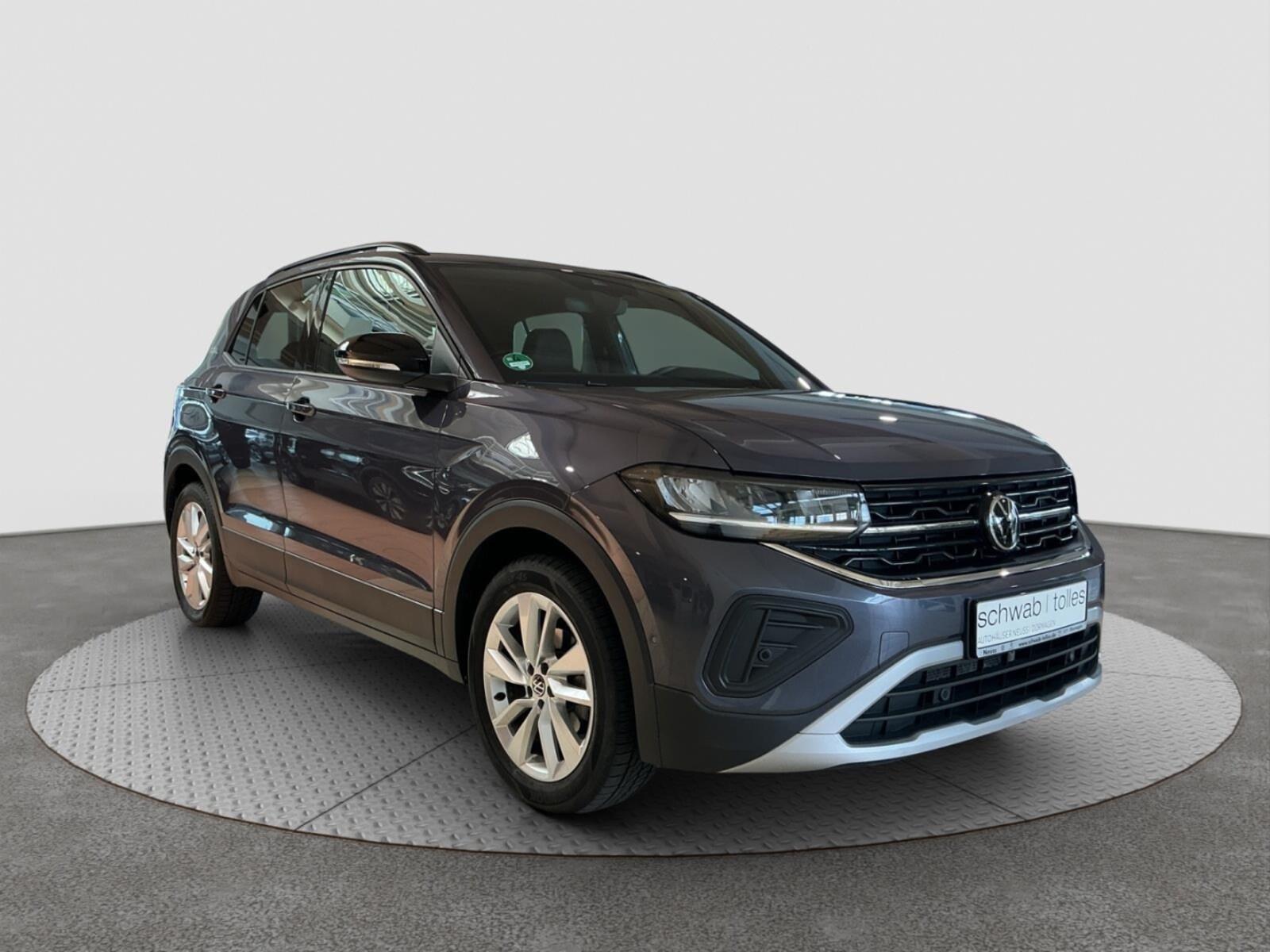 Volkswagen T-Cross – Bild 3