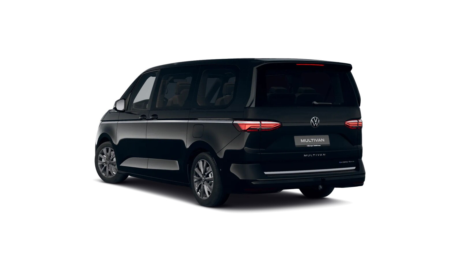 Volkswagen Multivan Langversion – Bild 4