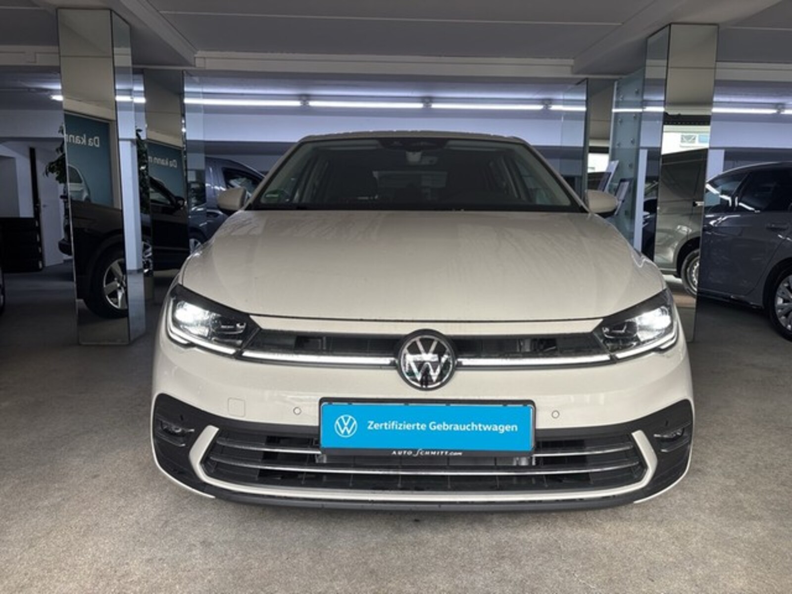 Volkswagen Polo – Bild 2