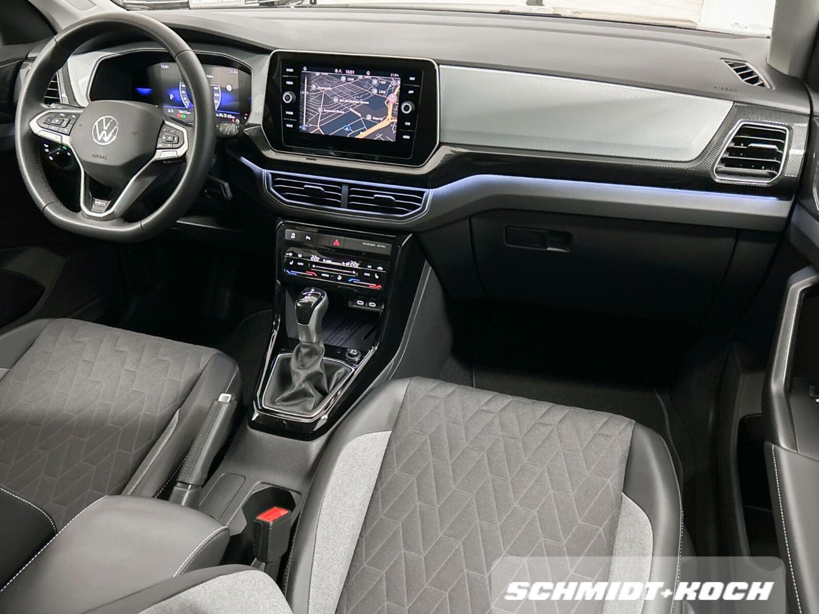 Volkswagen T-Cross – Bild 6