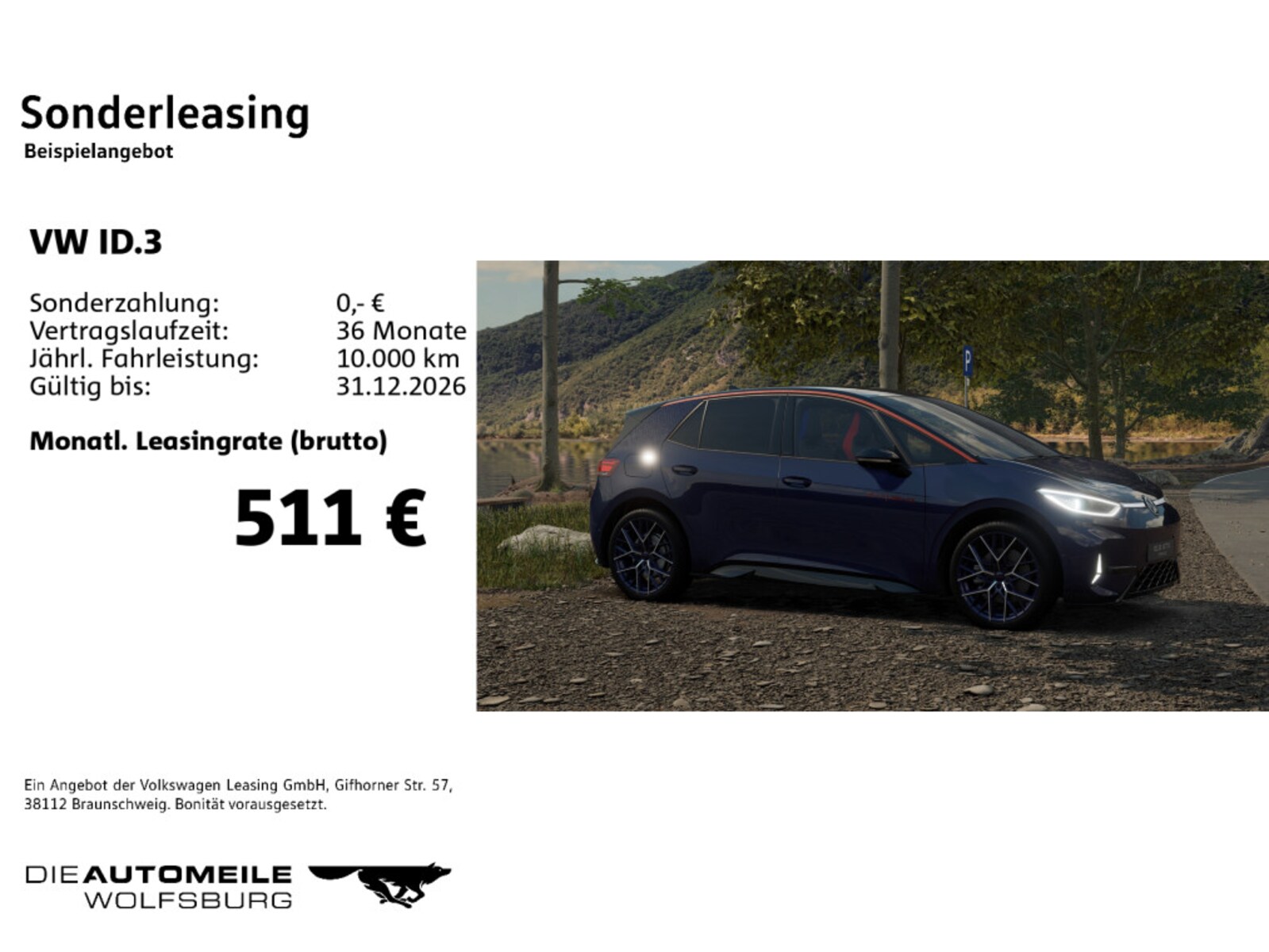 Volkswagen ID.3 – Bild 2