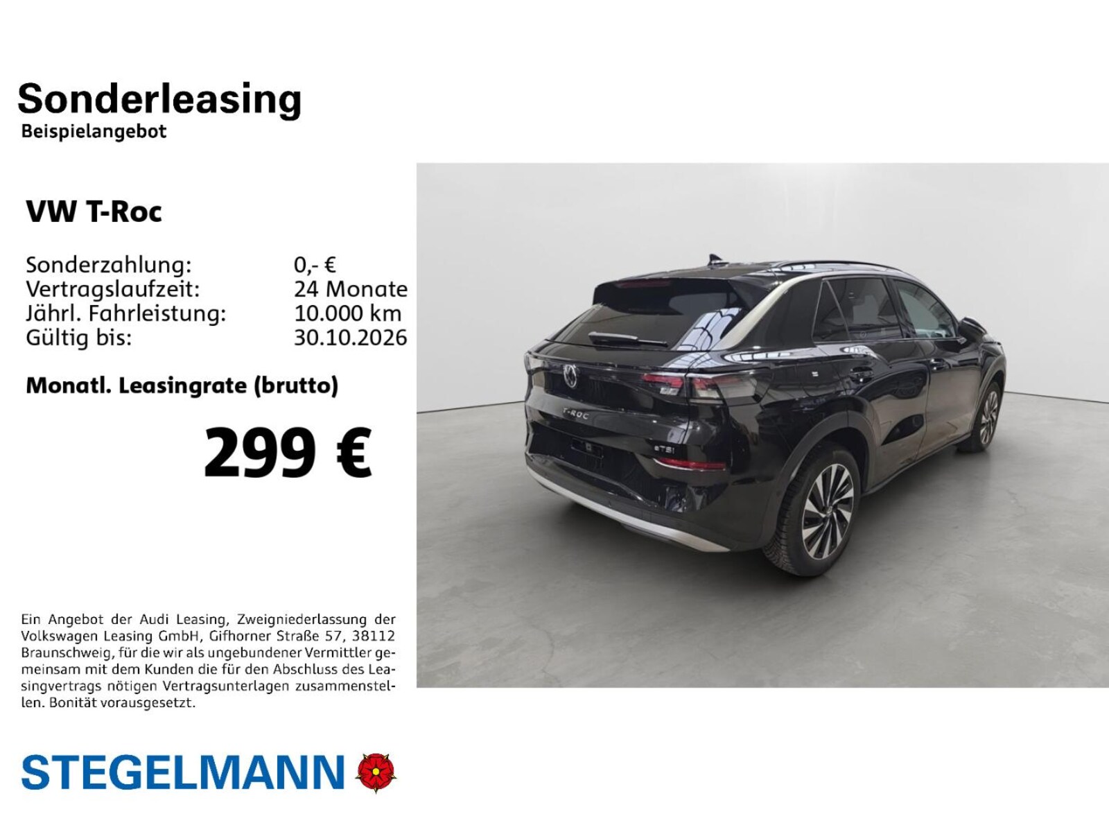 Volkswagen T-Roc – Bild 3
