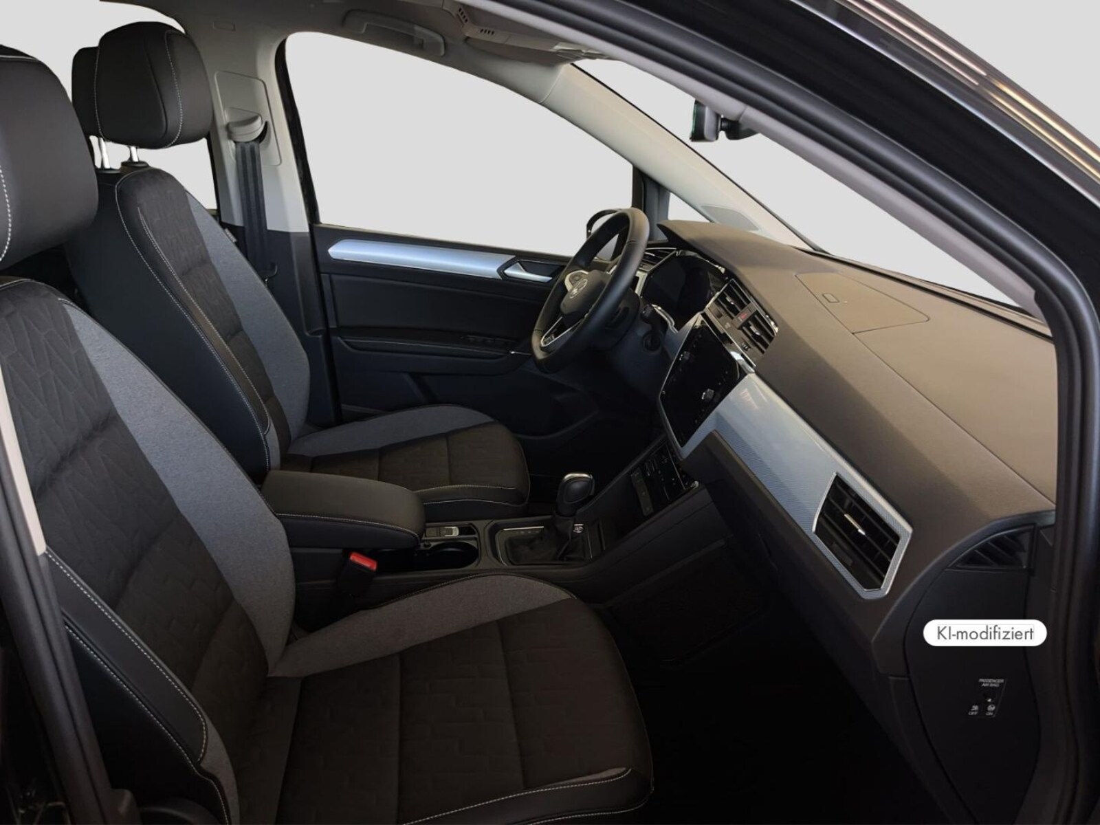 Volkswagen Touran – Bild 4