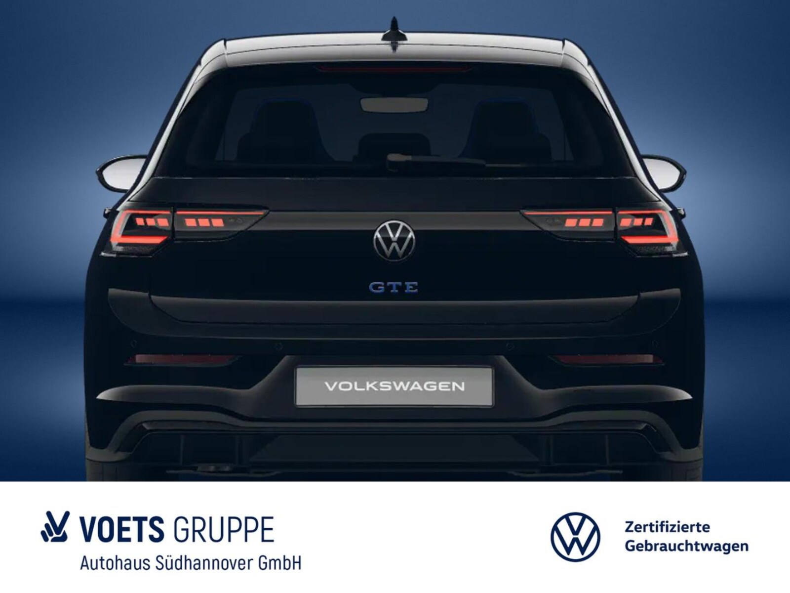 Volkswagen Golf – Bild 4